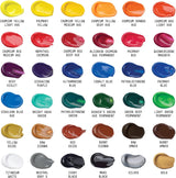 Liquitex Basic Acrylic Set