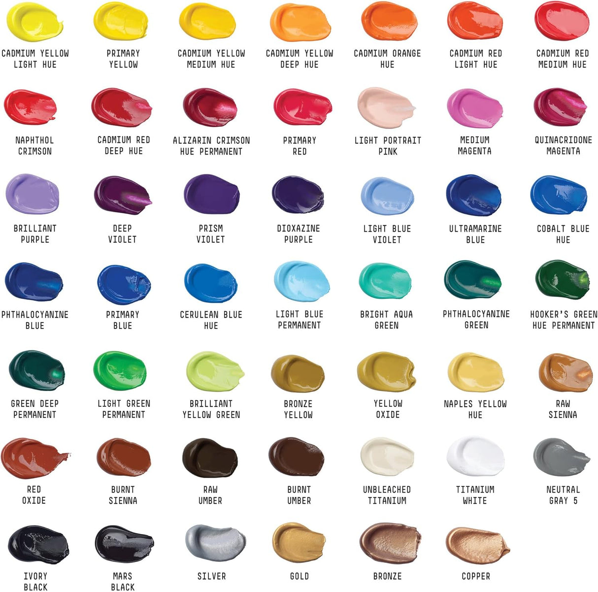 Liquitex Basic Acrylic Set