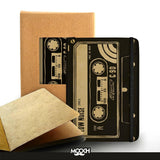 Mooch Cassette Diary-A6