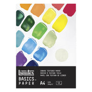 Liquitex Basics Acrylic Paper Pad - A4