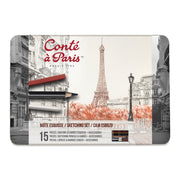Conte a Paris Sketching Set - Pack of 15