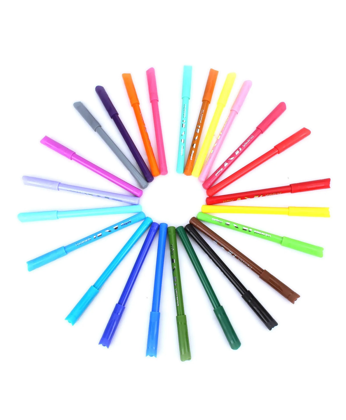 Maped Color'Peps Felt Tip Pen Set - Pack of 24