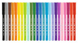 Maped Color'Peps Felt Tip Pen Set - Pack of 24
