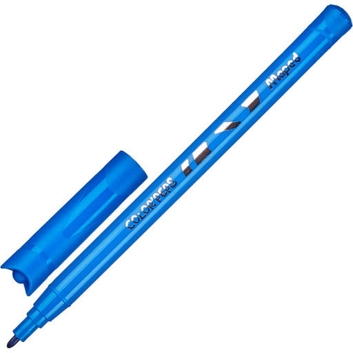 Maped Color'Peps Felt Tip Pen Set - Pack of 24