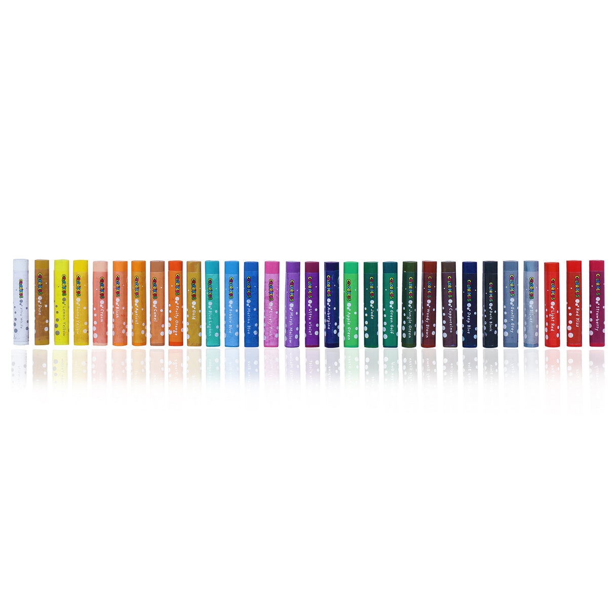 Maped Colorpeps Oil Pastels Pack Of 30