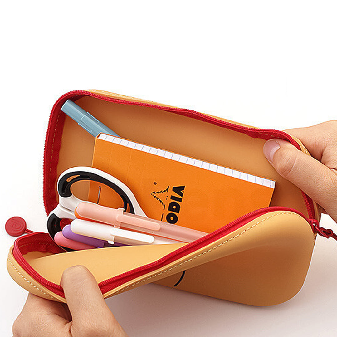 Lihit Lab Smart Fit PuniLabo Zipper Pouch