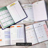 The Art Loom Busy at Work 2026 Annual Planner