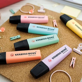 Stabilo Boss Original Pastel Highlighters