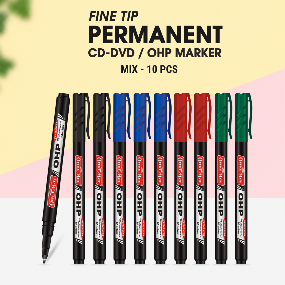 Soni Officemate CD/DVD Mix Marker