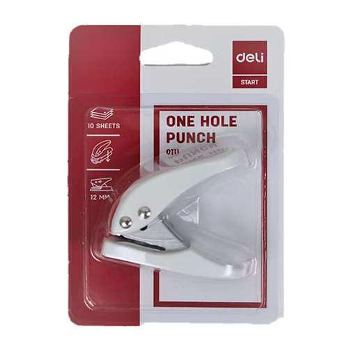 Deli Mini Punch Machine