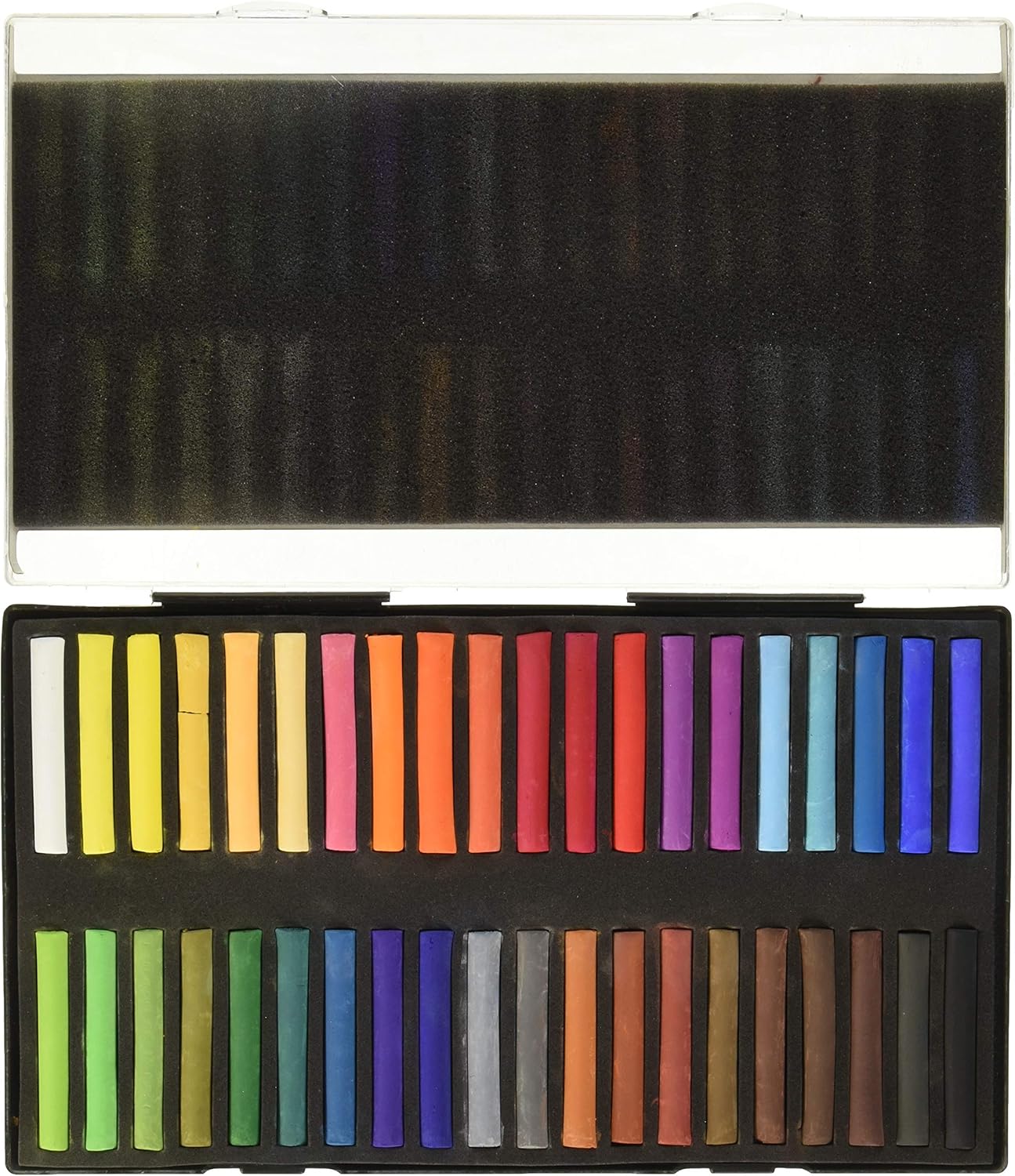 Conte a Paris Soft Pastels Assorted Colors - Pack of 40