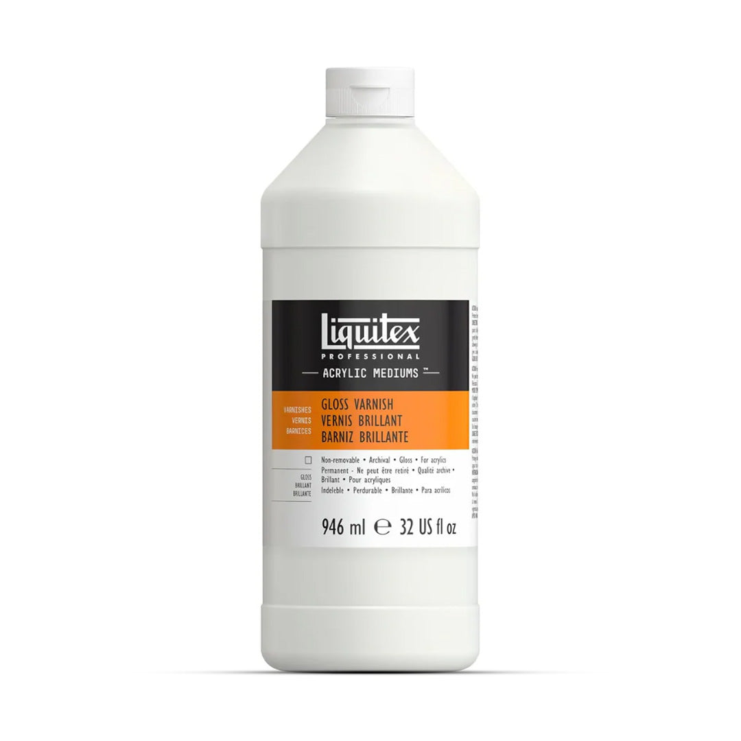 Liquitex Professional Gloss Varnish