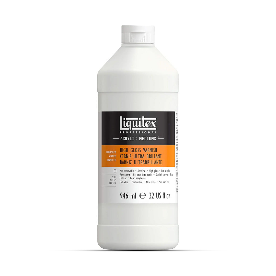 Liquitex Professional High Gloss Varnish