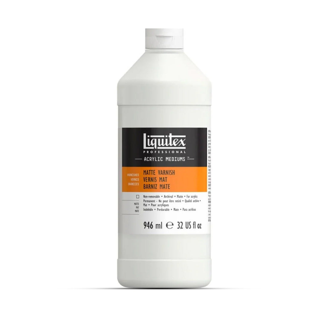 Liquitex Professional Matte Varnish