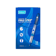 Kinbor Liquid Ink Free Liner Roller Ball Pen