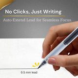 Sun Star Automatic Sharp Nocfree 0.5mm Mechanical Pencil