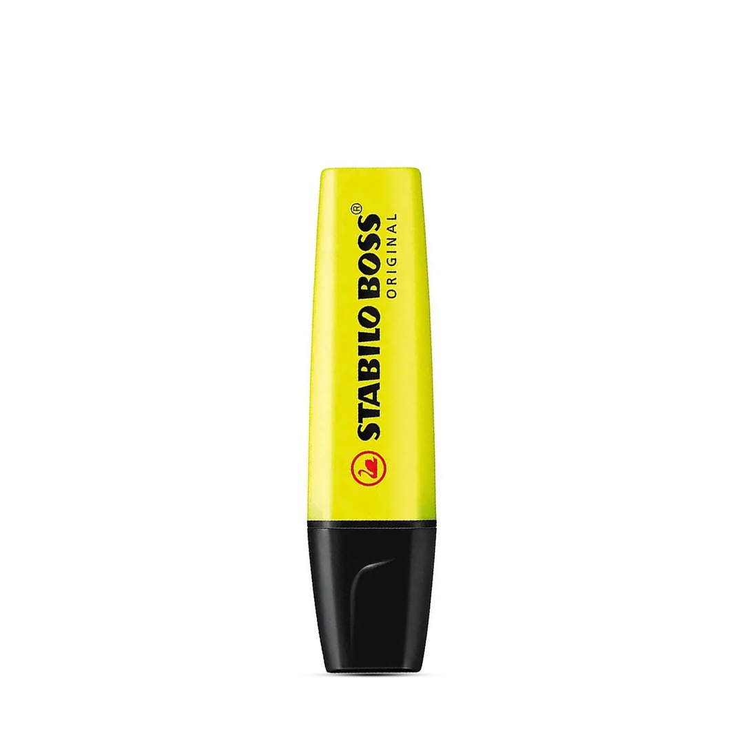 Stabilo Neon Highlighters