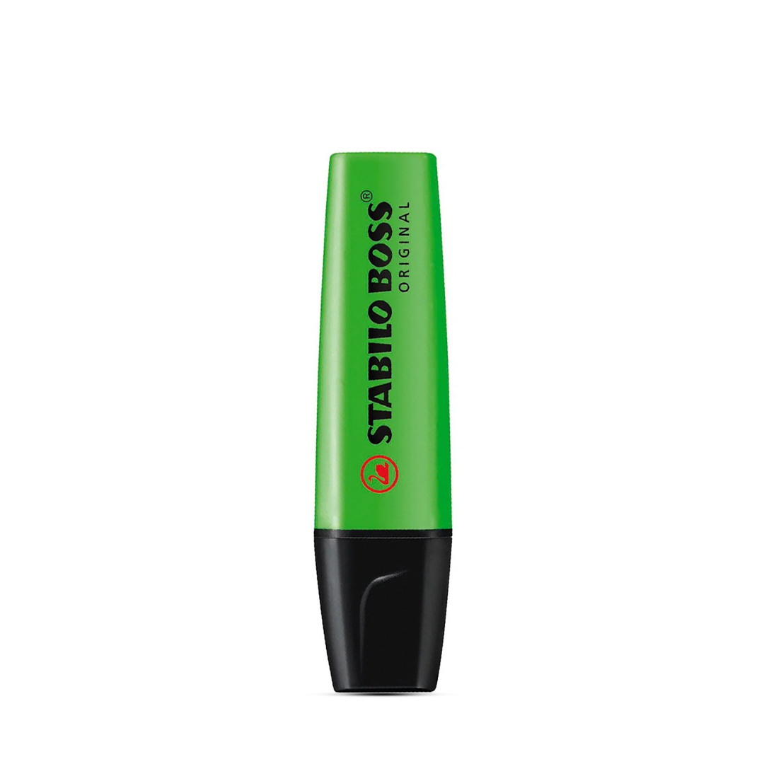 Stabilo Neon Highlighters