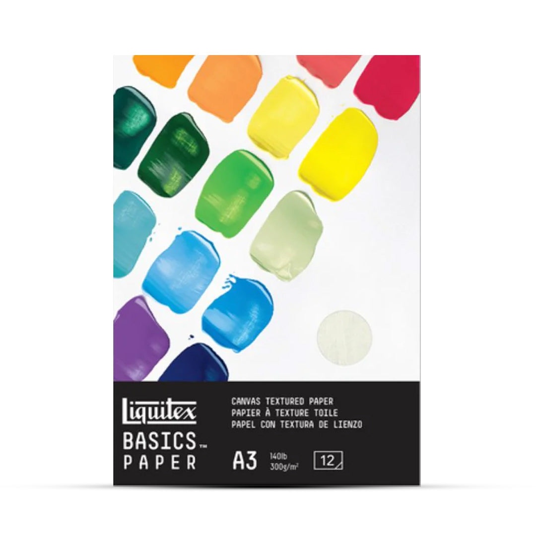 Liquitex Basics Acrylic Paper Pad