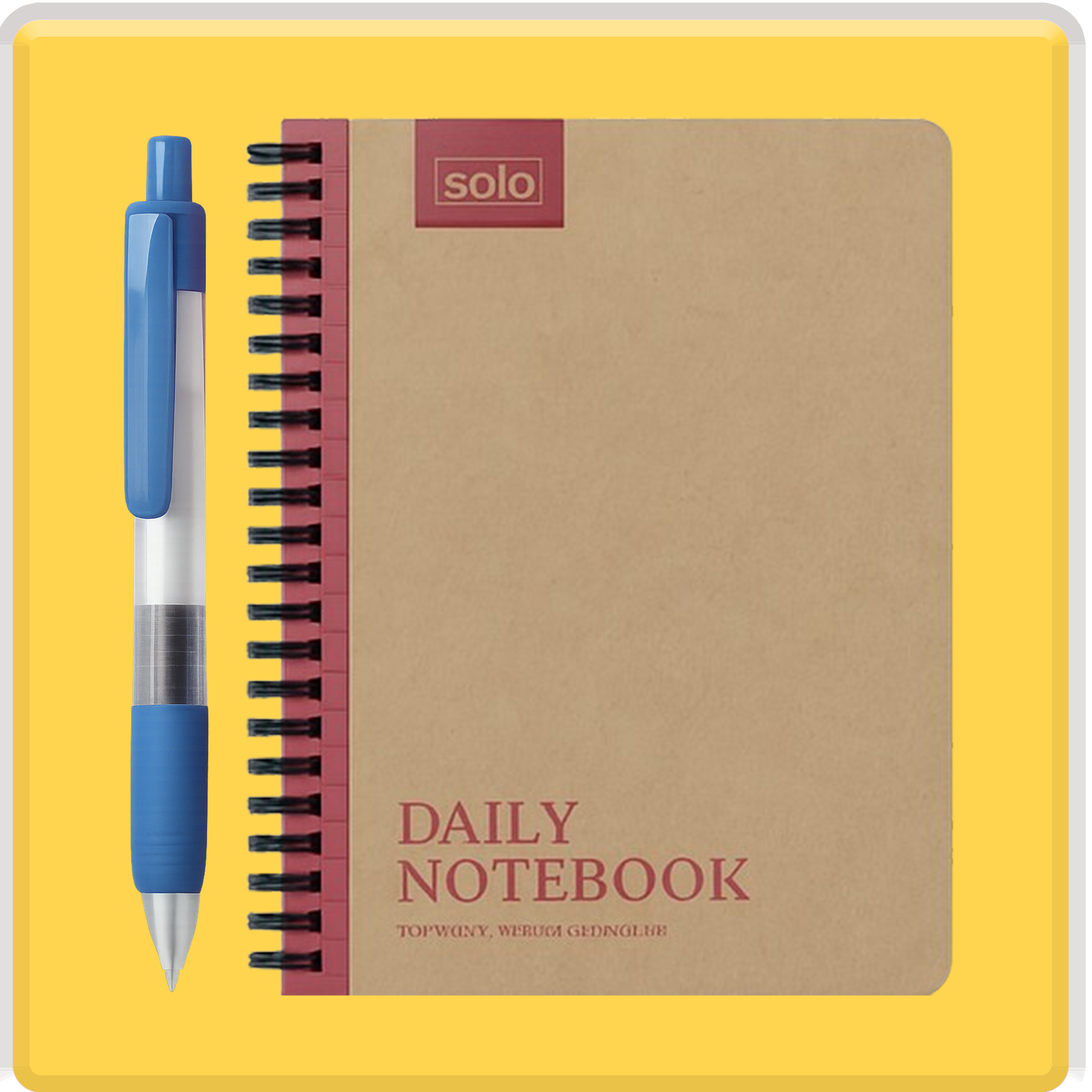 All Stationery