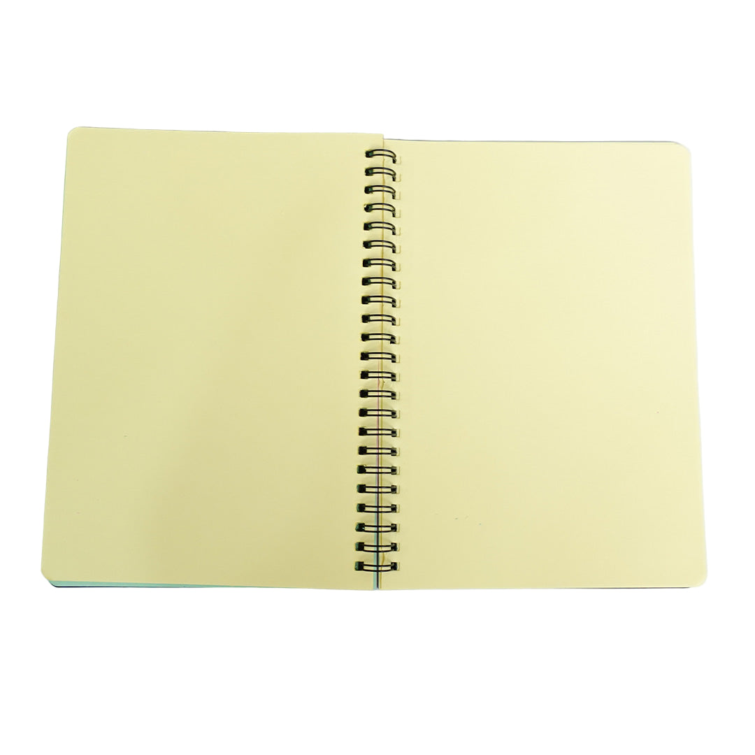 Anika Wiro A5 Notelet Notebook