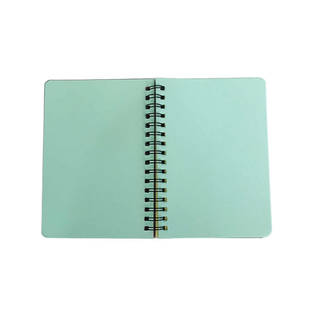 Anika Wiro A6 Notelet Notebook