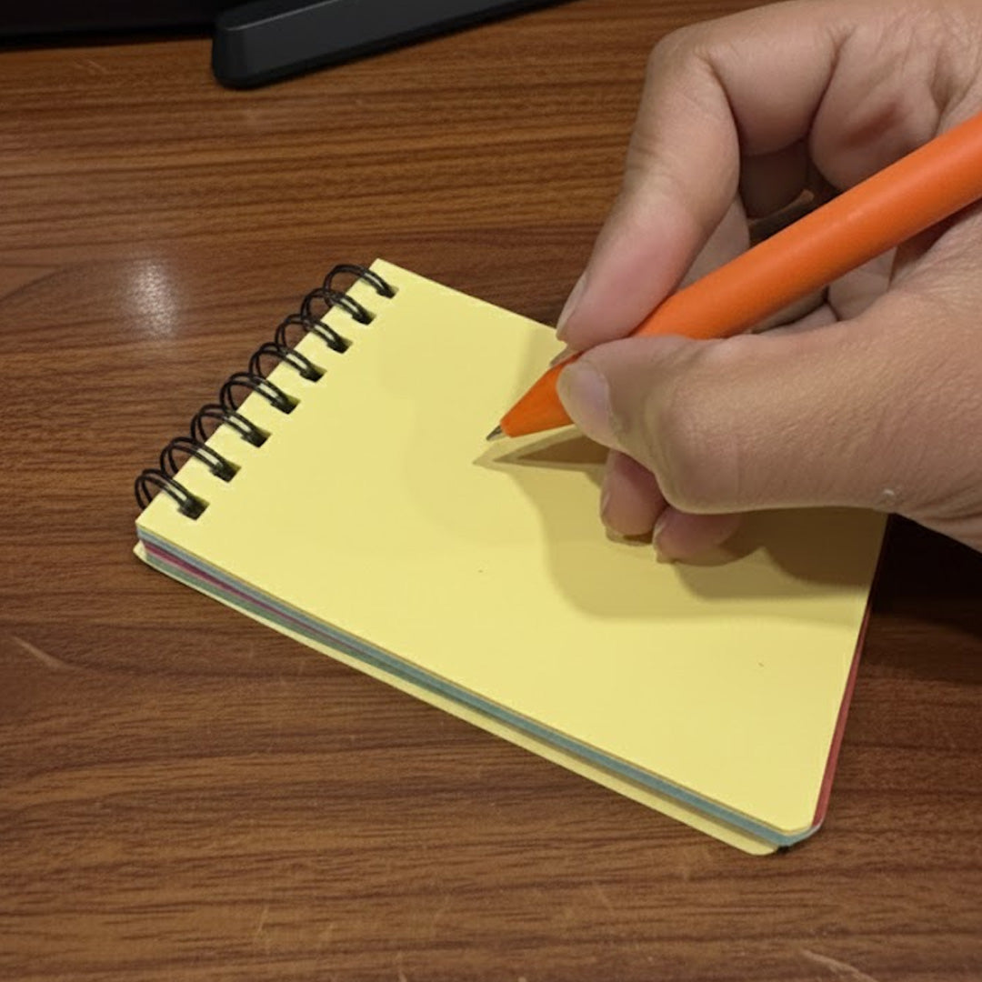 Anika Wiro A7 Notelet Notebook