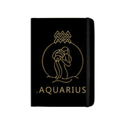 AQUARIUS - Handcrafted Diary MOOCH DESIGN STUDIO