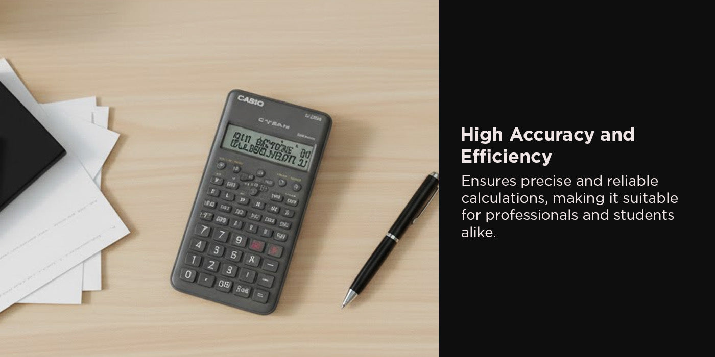 Casio Scientific Calculator 2nd Edition