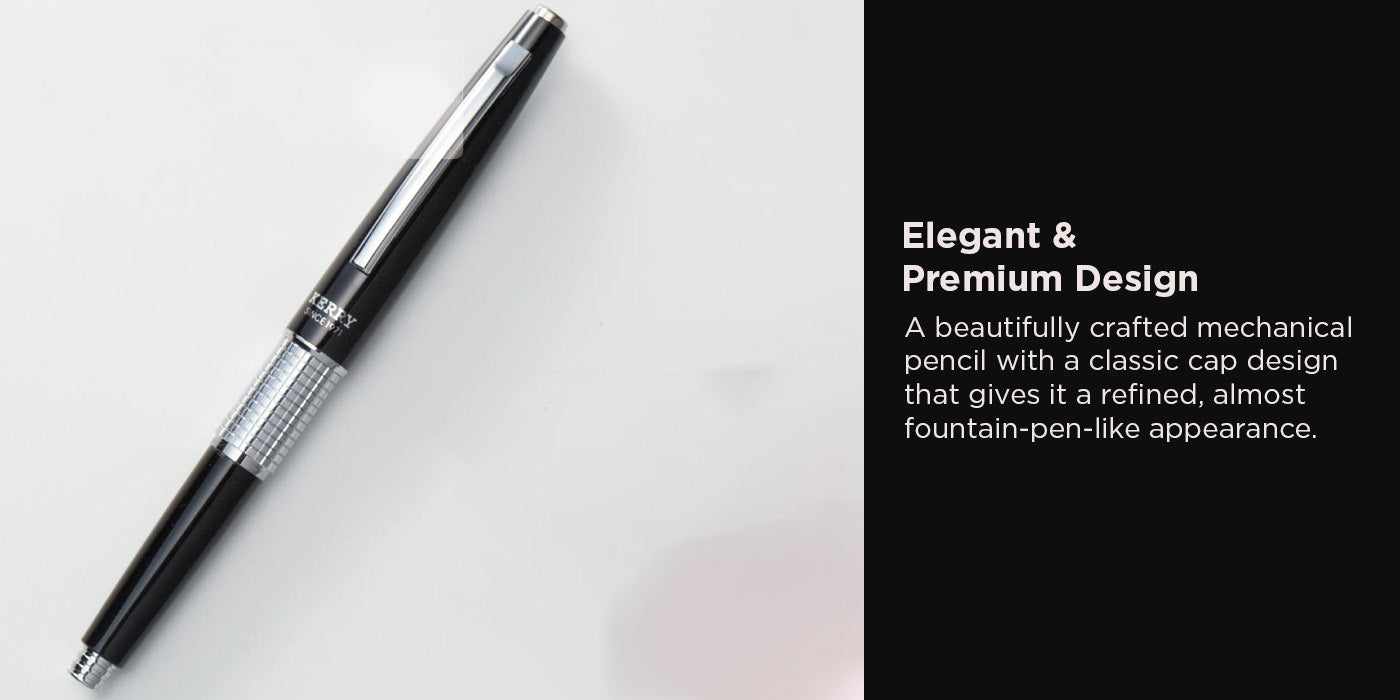 pentel 0.5 kerry Automatic Mechanical pencil – SCOOBOO