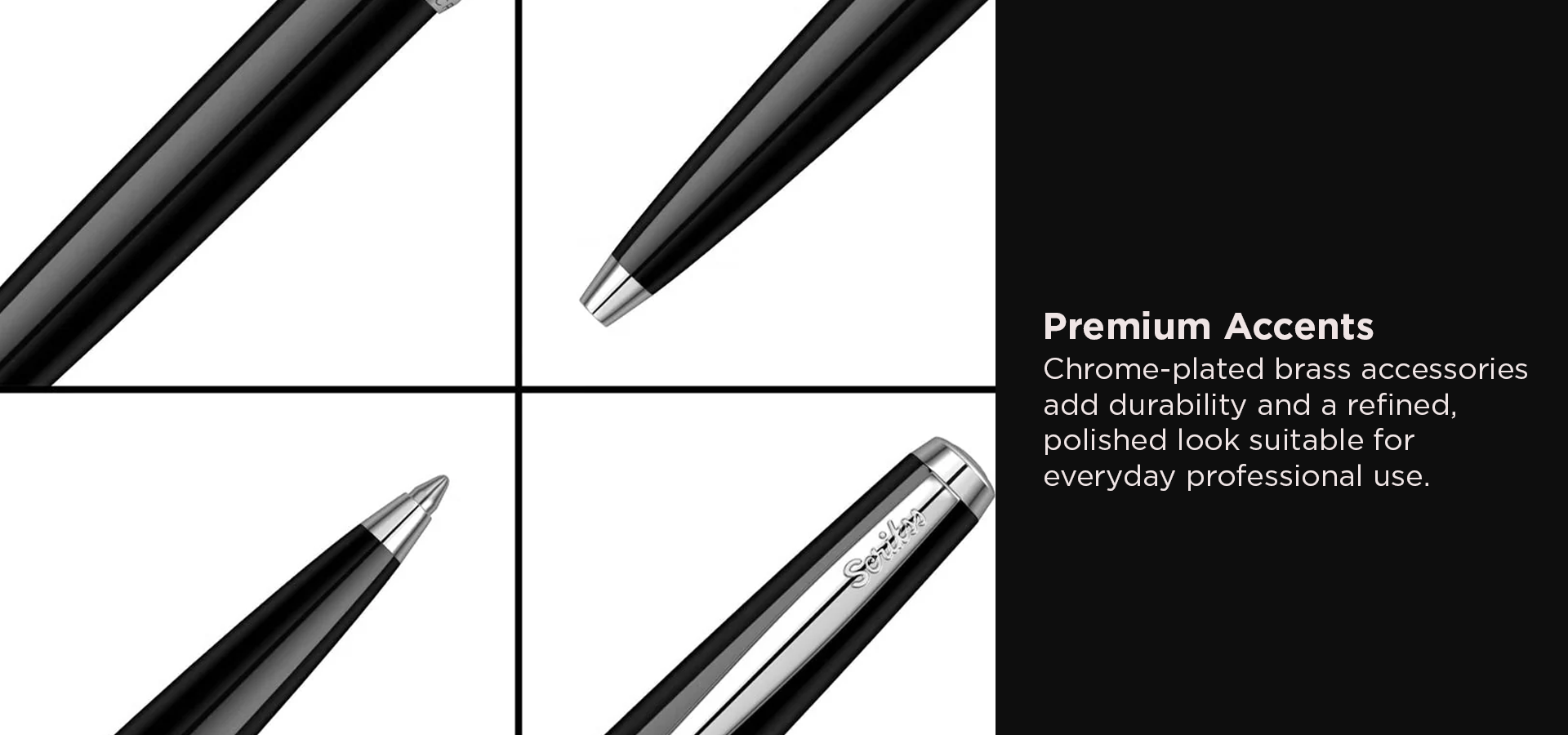 Scrikss Vintage 33 Ball Pen