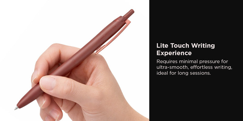 Uni Jetstream Lite Touch Ballpoint Pen – SCOOBOO