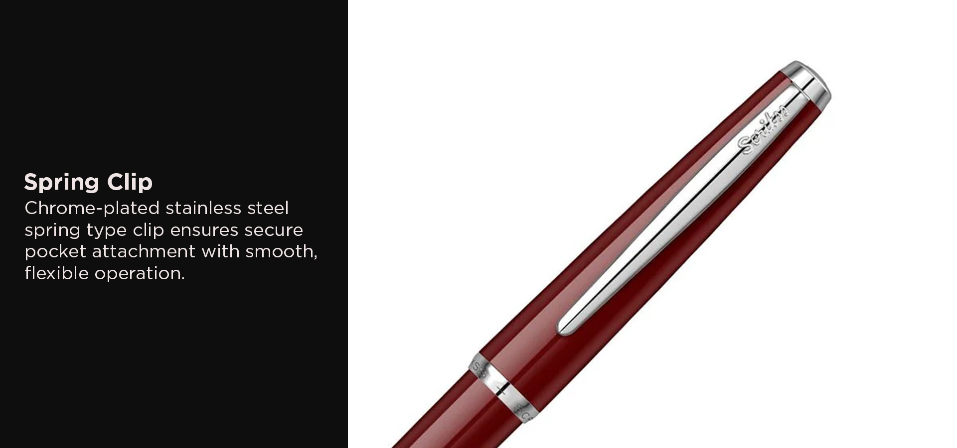 Scrikss Vintage 33 Ball Pen