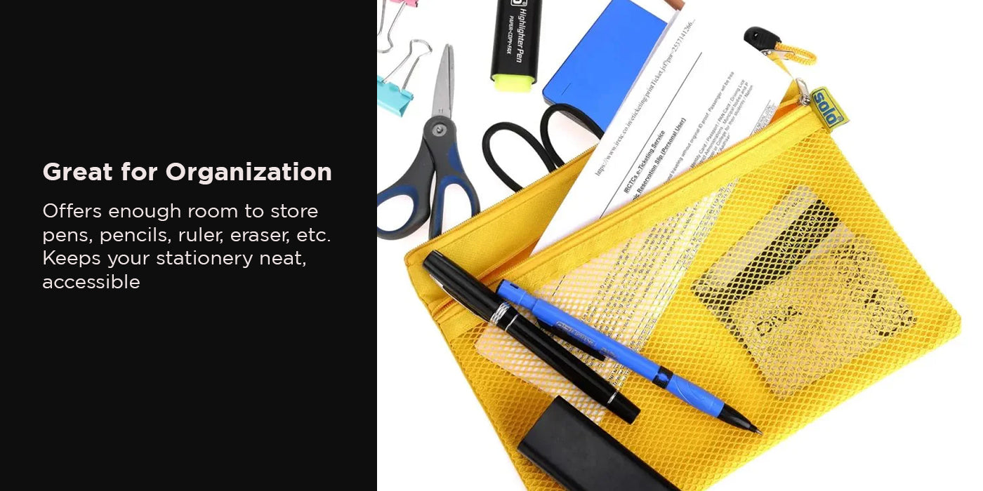 Solo Multi-Function Bag with Two Pockets A4