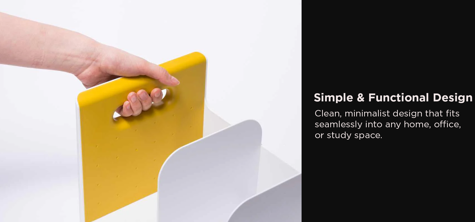 Litem Roomax Book Rack