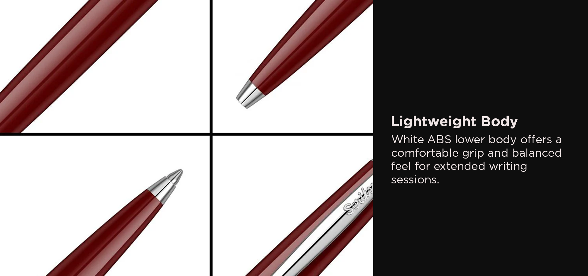 Scrikss Vintage 33 Ball Pen