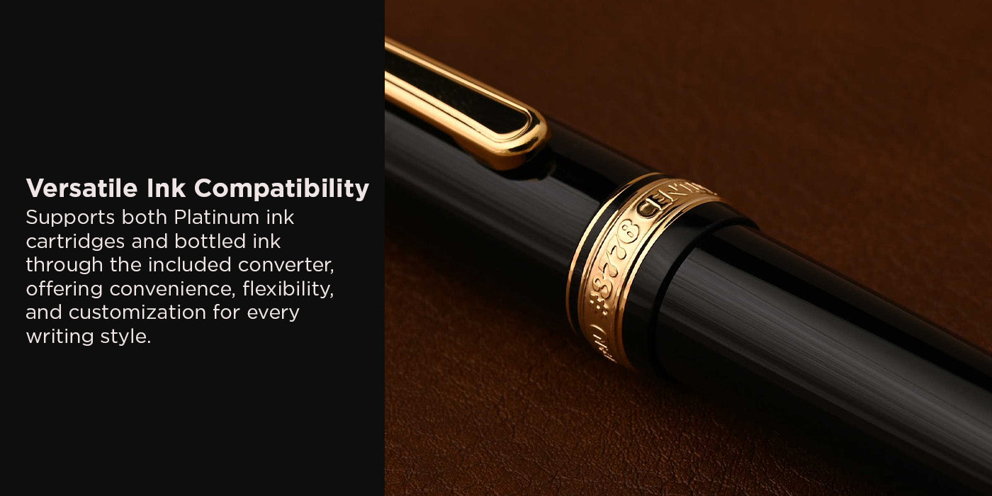 Platinum 3776 Century Fountain Pen
