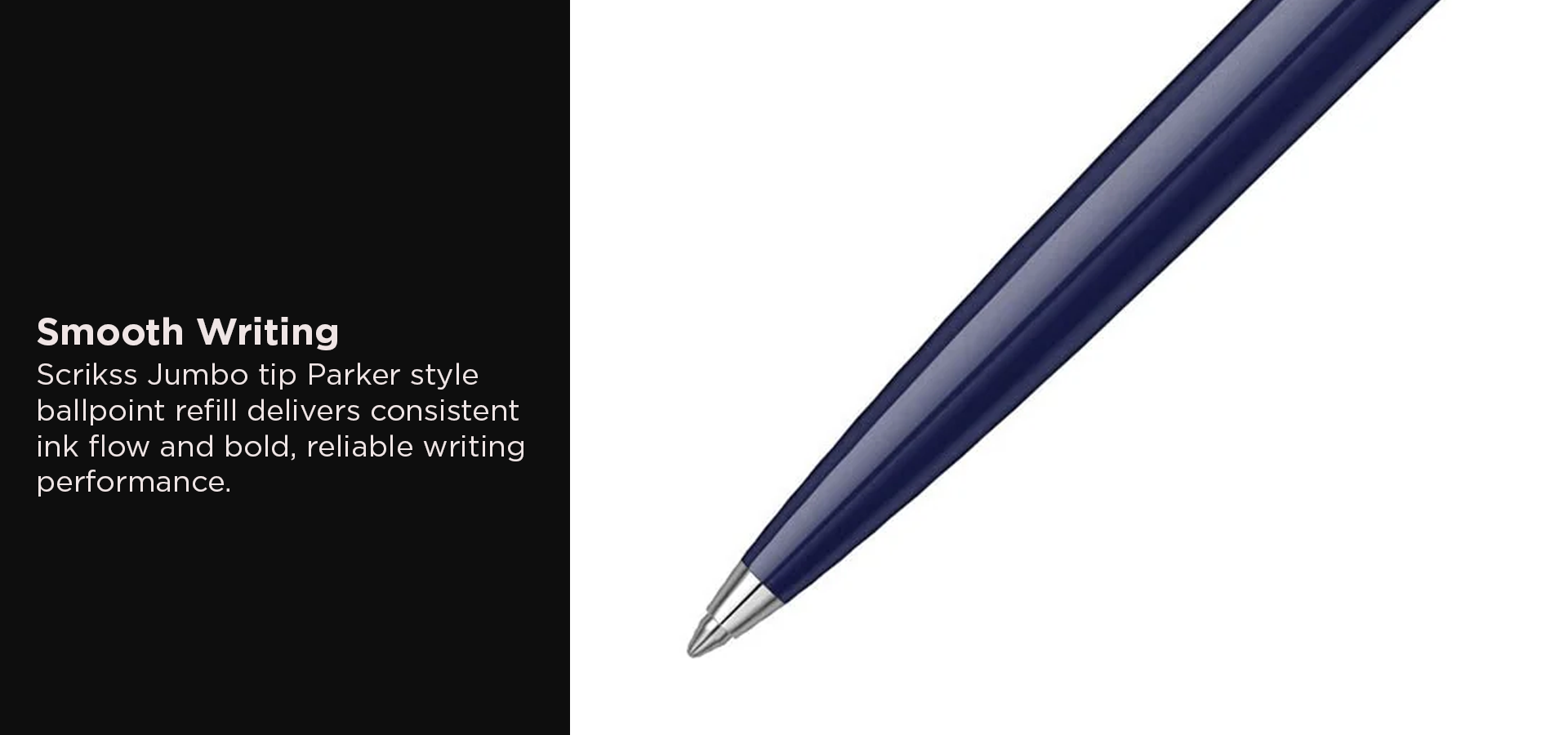 Scrikss Vintage 33 Ball Pen