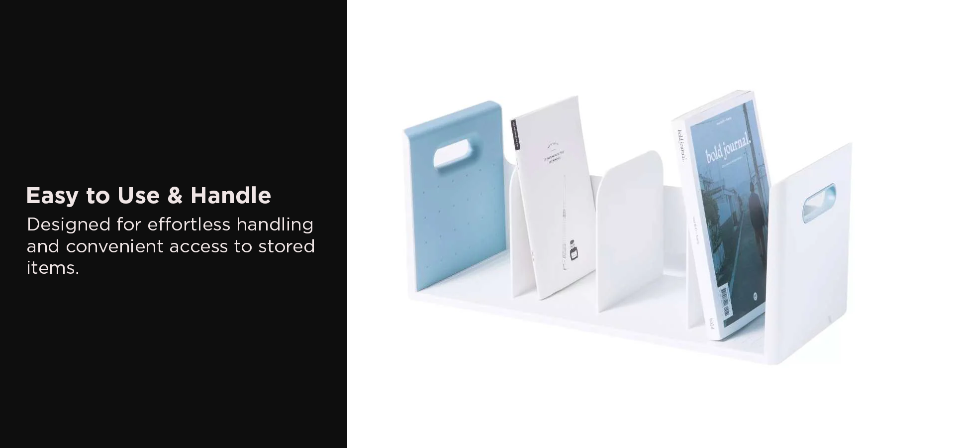 Litem Roomax Book Rack