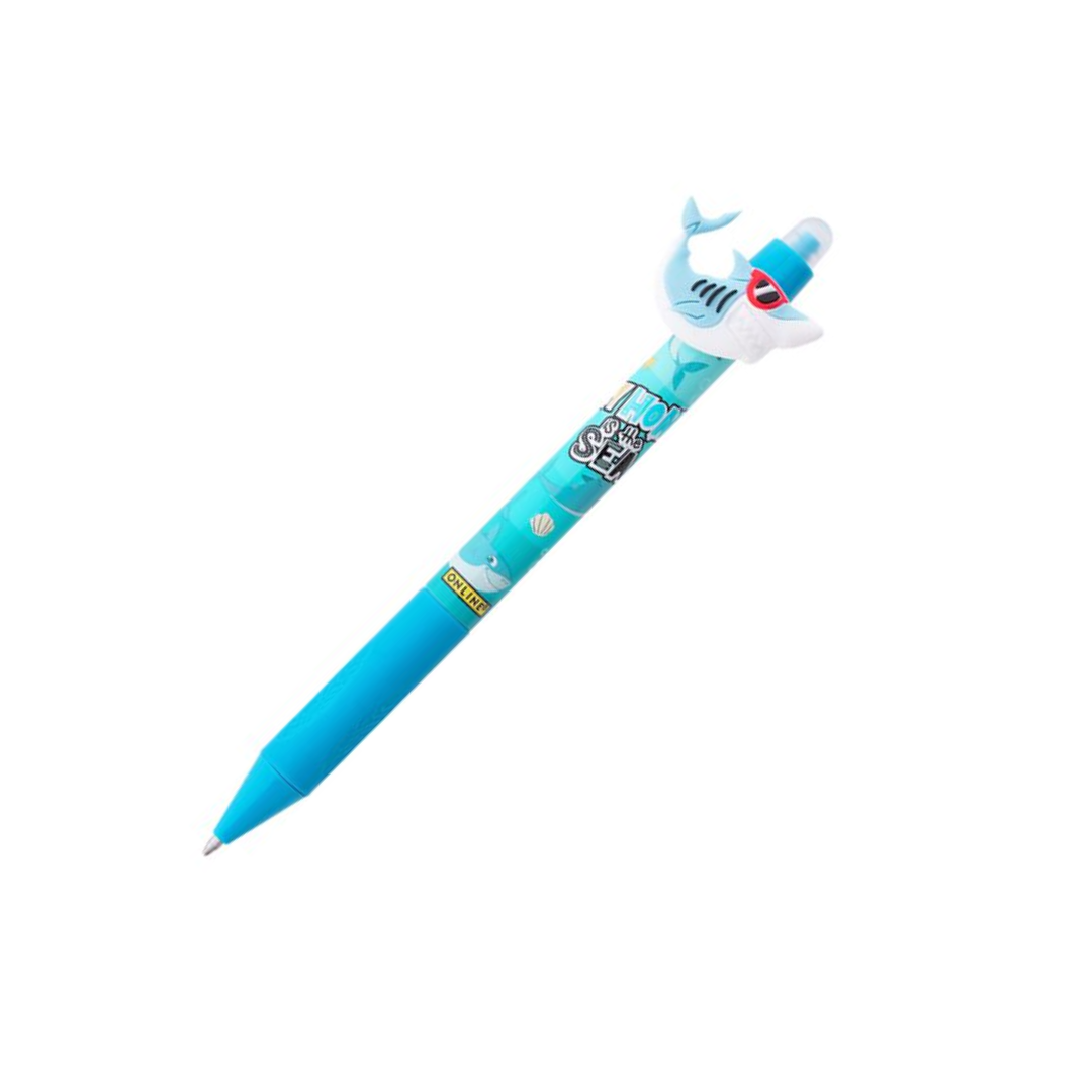 Online MAGIXX Fun Sea World Gel Pen