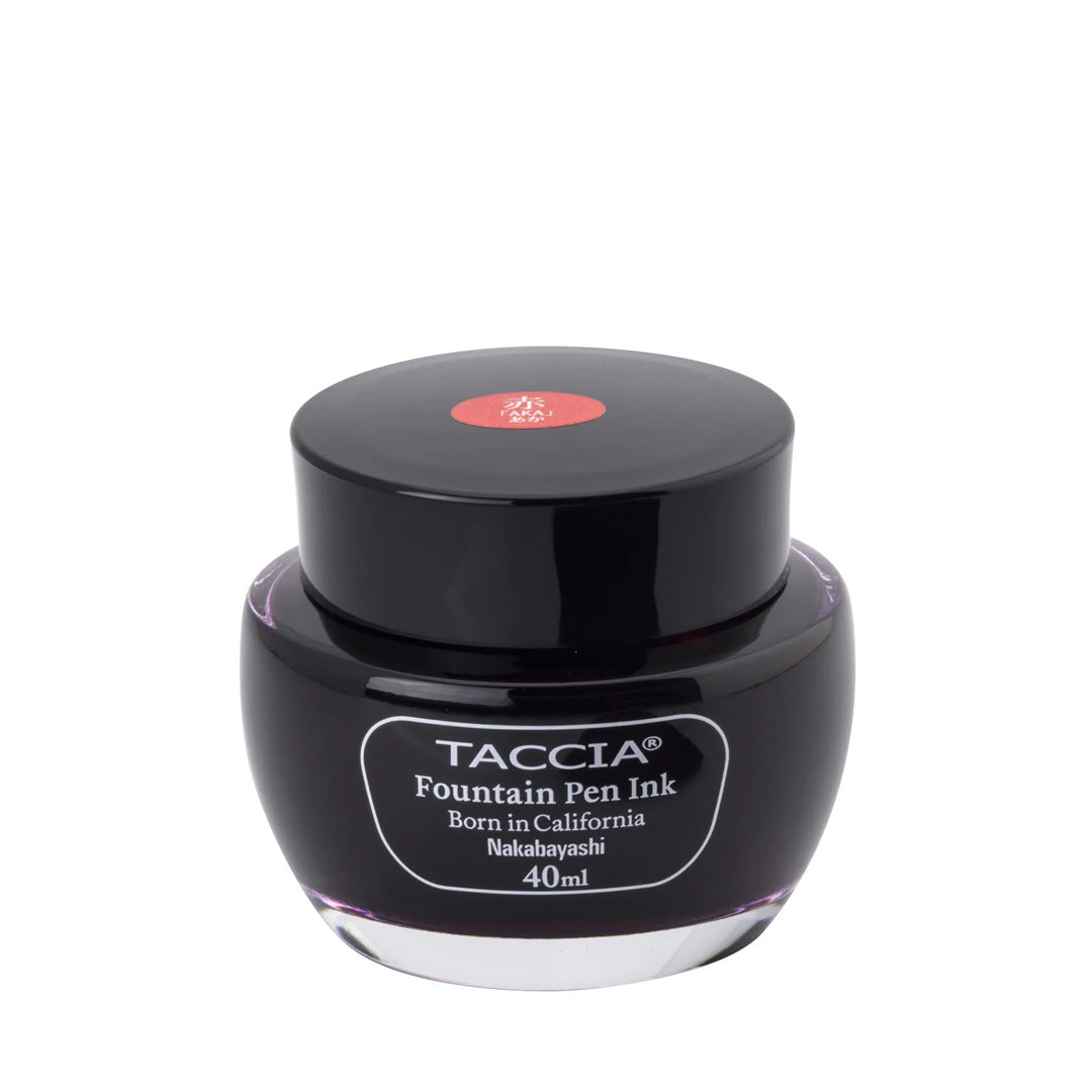 Taccia Sunao-iro Ink Bottle - 40 ML