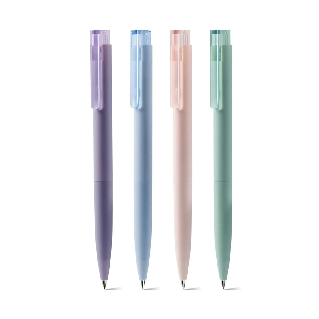 Kaco K7 Flavour Of Northern Europe Gel Ink Pen-Pack Of 4 - SCOOBOO - KACO