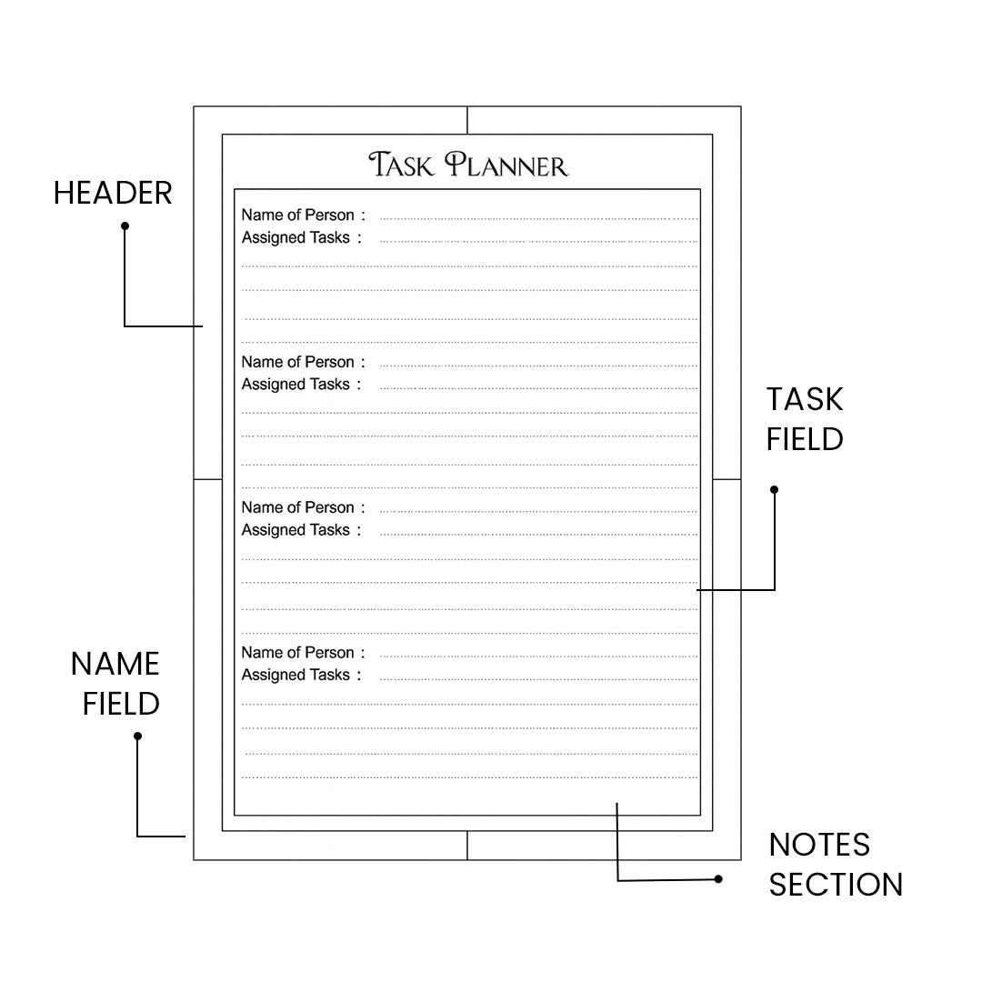 Numic Sequence 3.04 A5 Dotted Notebook