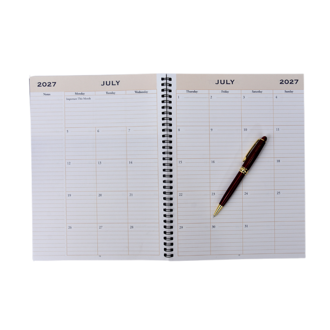 Anika 2027 Executive Monthly Monitor