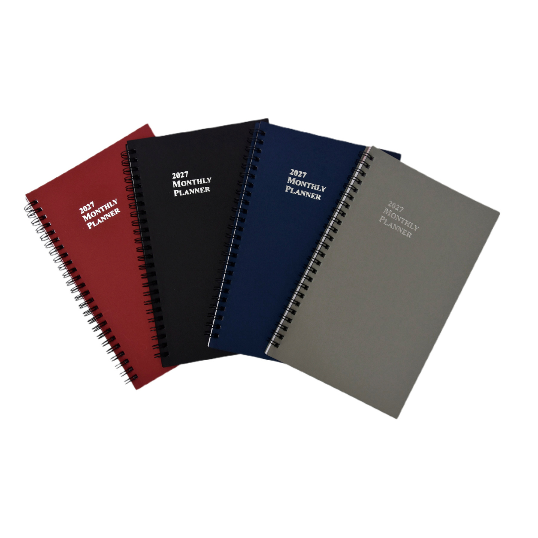 Anika 2027 Monthly Planner