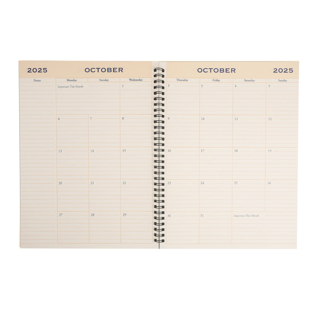 Anika Deluxe Monthly Monitor 2026