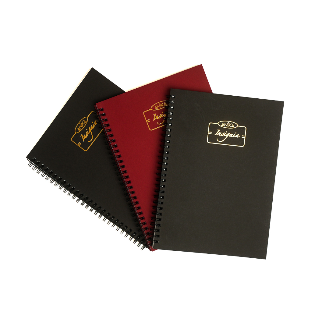 Anika Insignia Journal