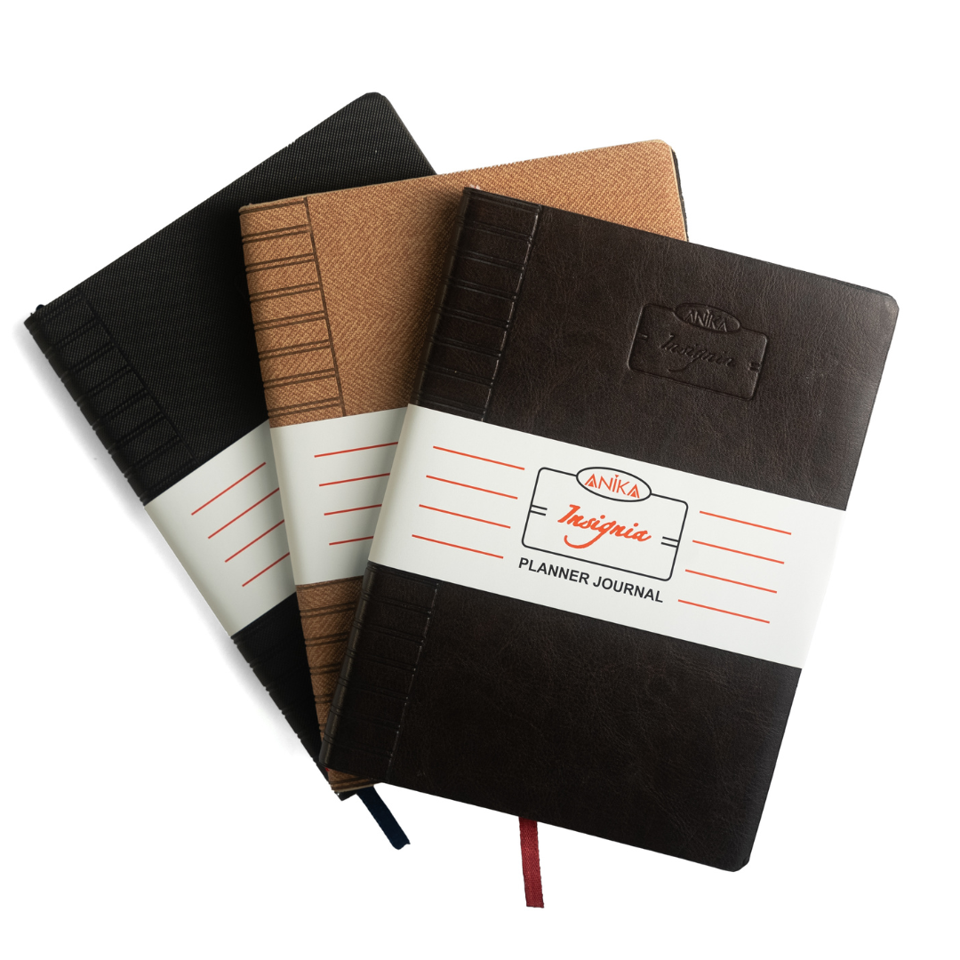 Anika Insignia Soft Cover A5 Journal