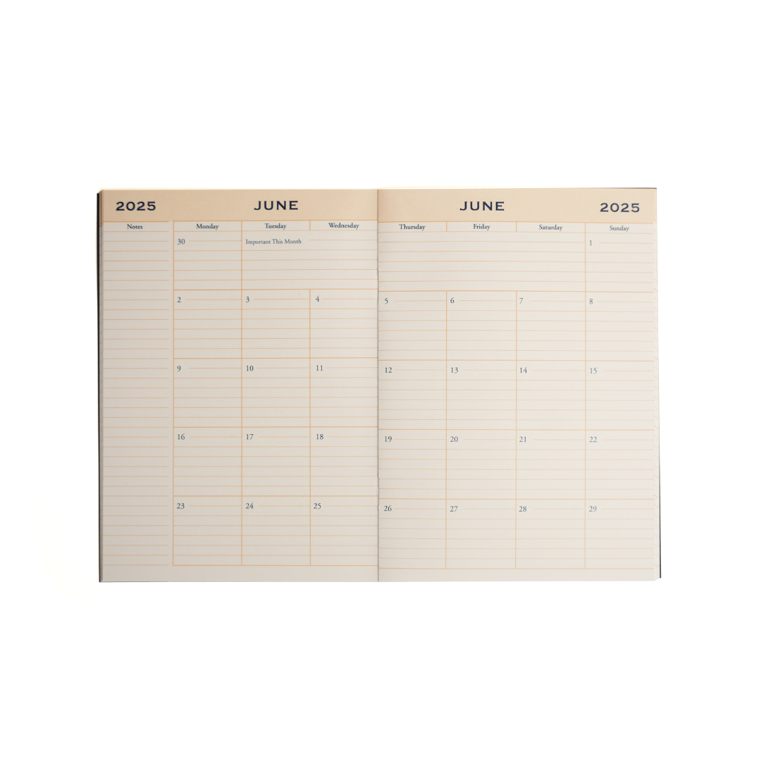 Anika Mini Monthly Monitor-2026