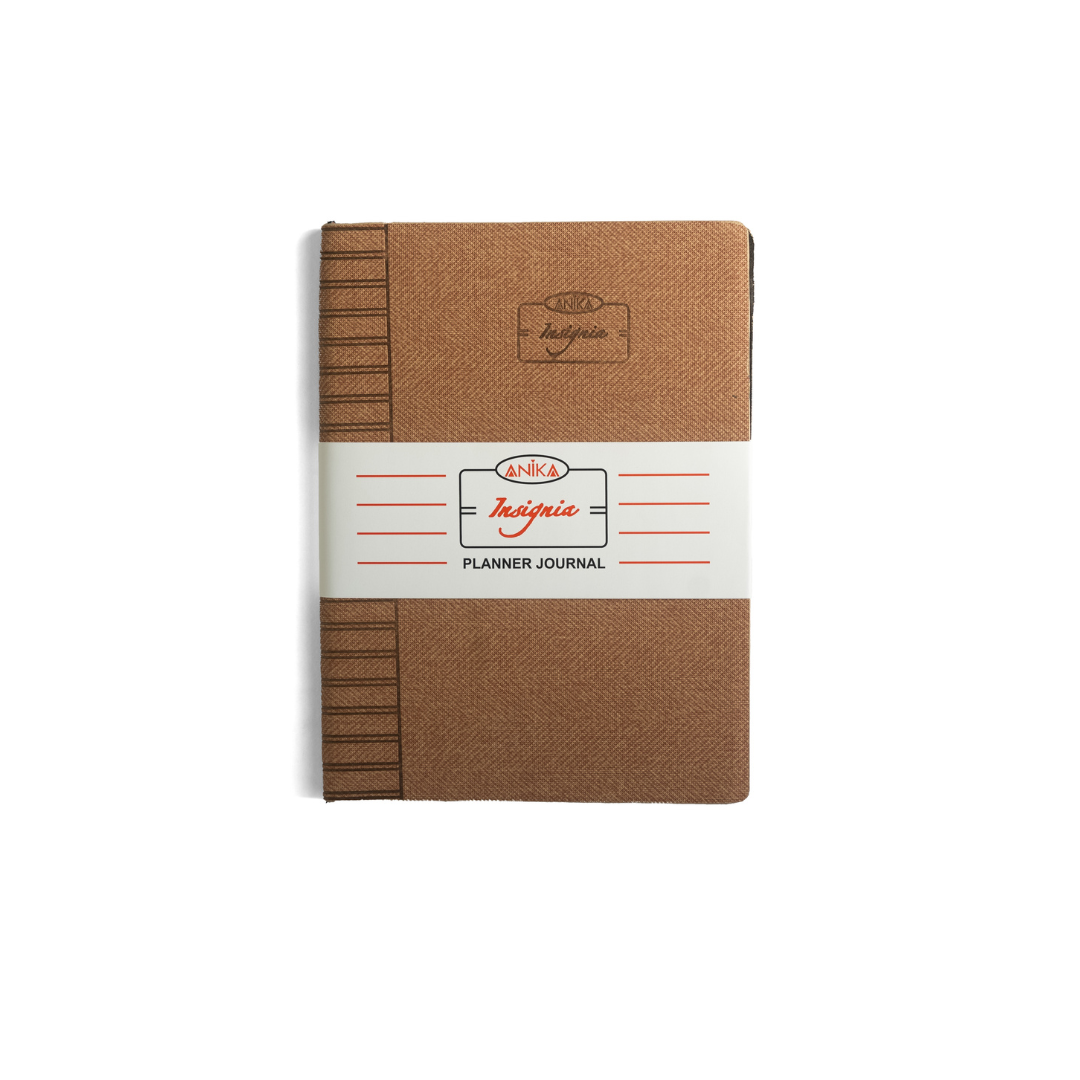 Anika Insignia Soft Cover A5 Journal